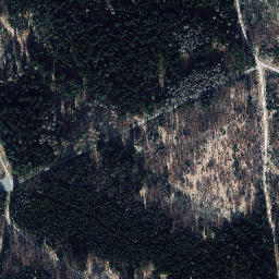 Satellite imagery of Küchenberg, DE