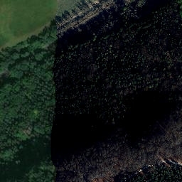 Satellite imagery of Geroder Berg, DE