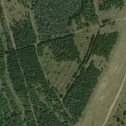 Satellite imagery of [Nová Ves v Horách-Lesná] telecom t., CZ