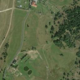 Satellite imagery of [Nová Ves v Horách-Lesná] telecom t., CZ