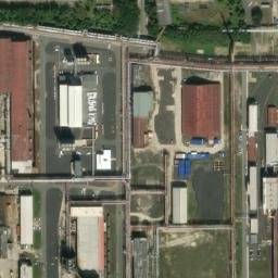 Satellite imagery of Chemapark Záluží [Litvínov-Záluží u Litvínova] factory chimney-1, CZ