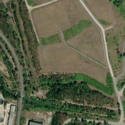 Satellite imagery of Chemapark Záluží [Litvínov-Záluží] factory chimney-5, CZ