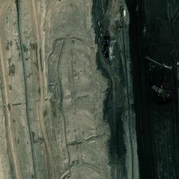 Satellite imagery of (důl Bilina) [Bílina-Jenišův Újezd], CZ