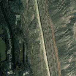 Satellite imagery of (důl Bilina) [Bílina-Jenišův Újezd], CZ
