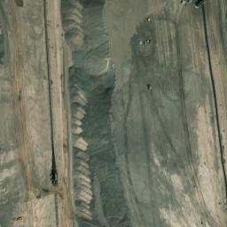 Satellite imagery of (důl Bilina) [Bílina-Jenišův Újezd], CZ