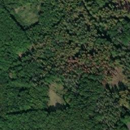 Satellite imagery of Plešivec [Kamýk u Litoměřic], CZ
