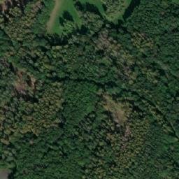 Satellite imagery of Plešivec [Kamýk u Litoměřic], CZ