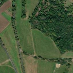 Satellite imagery of Hradiště u Hlinné, CZ