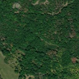 Satellite imagery of Křížová hora [Žitenice-Pohořany], CZ
