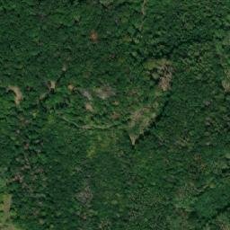 Satellite imagery of Křížová hora [Žitenice-Pohořany], CZ