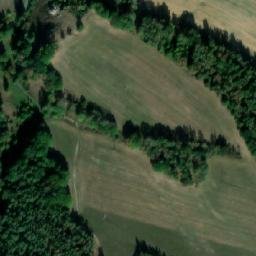 Satellite imagery of Strážnice [Dubá-Lhota], CZ