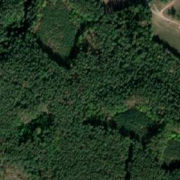 Satellite imagery of Šedina [Skalka u Doks], CZ