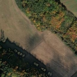 Satellite imagery of Močidla [Chocnějovice], CZ