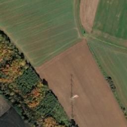 Satellite imagery of Močidla [Chocnějovice], CZ