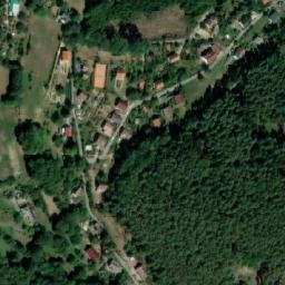 Satellite imagery of Hlavatice [Turnov - Mašov] outlook p., CZ