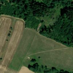 Satellite imagery of Vrchy [Stružinec], CZ