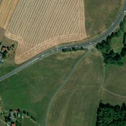 Satellite imagery of Stráž [Studenec] GSM, CZ