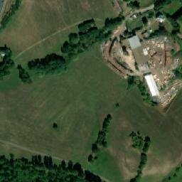 Satellite imagery of Stráž [Studenec] GSM, CZ