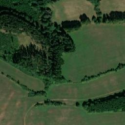 Satellite imagery of Červená výšina [Rudník], CZ