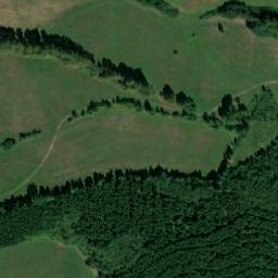 Satellite imagery of Červená výšina [Rudník], CZ