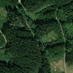 Satellite imagery of Kamenná [Vlčice], CZ