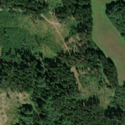 Satellite imagery of Kamenná [Vlčice], CZ