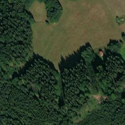 Satellite imagery of Poříčský hřbet [Trutnov] GSM, CZ