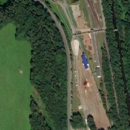 Satellite imagery of [Trutnov-Poříčí] power station chimney-1, CZ