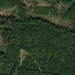 Satellite imagery of Kozí kameny [Velké Svatoňovice-Markoušovice], CZ