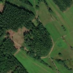 Satellite imagery of Markoušovický kopec [Velké Svatoňovice-Markoušovice], CZ