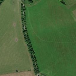 Satellite imagery of Lenka [Česká Metuje-Skalka] outlook t., CZ