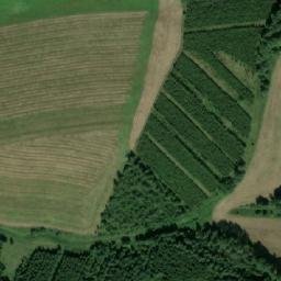 Satellite imagery of Lenka [Česká Metuje-Skalka] outlook t., CZ