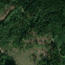 Satellite imagery of Supí Hnízdo, CZ
