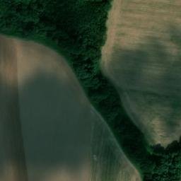 Satellite imagery of (Křoviny) [Šonov u Broumova], CZ