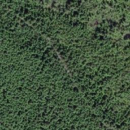 Satellite imagery of Cluxewe Mountain, CA