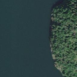 Satellite imagery of Turn Point, CA