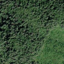 Satellite imagery of Burnt Mountain, CA