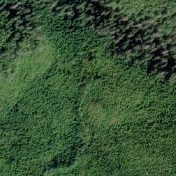 Satellite imagery of Burnt Mountain, CA