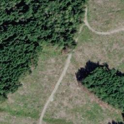 Satellite imagery of Mount Forbes, CA