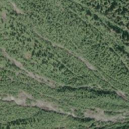 Satellite imagery of Mount Gardiner, CA