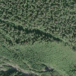 Satellite imagery of Mount Gardiner, CA