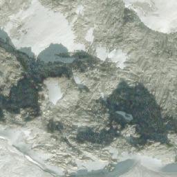 Satellite imagery of Albino Dome, CA