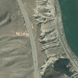 Satellite imagery of Oregon Jack Hill, CA
