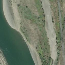 Satellite imagery of Oregon Jack Hill, CA