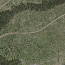 Satellite imagery of Cinder Hill, CA
