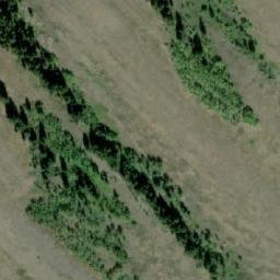 Satellite imagery of Edith Hill, CA