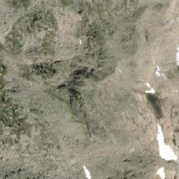 Satellite imagery of Laag Mountain, CA