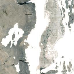 Satellite imagery of Warrior Mountain, CA
