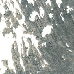 Satellite imagery of Warrior Mountain, CA