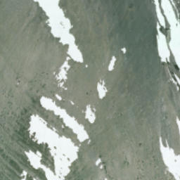Satellite imagery of Mount Fox, CA